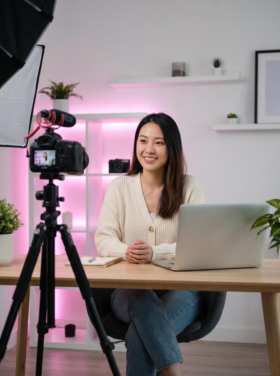 探花视频创作教程